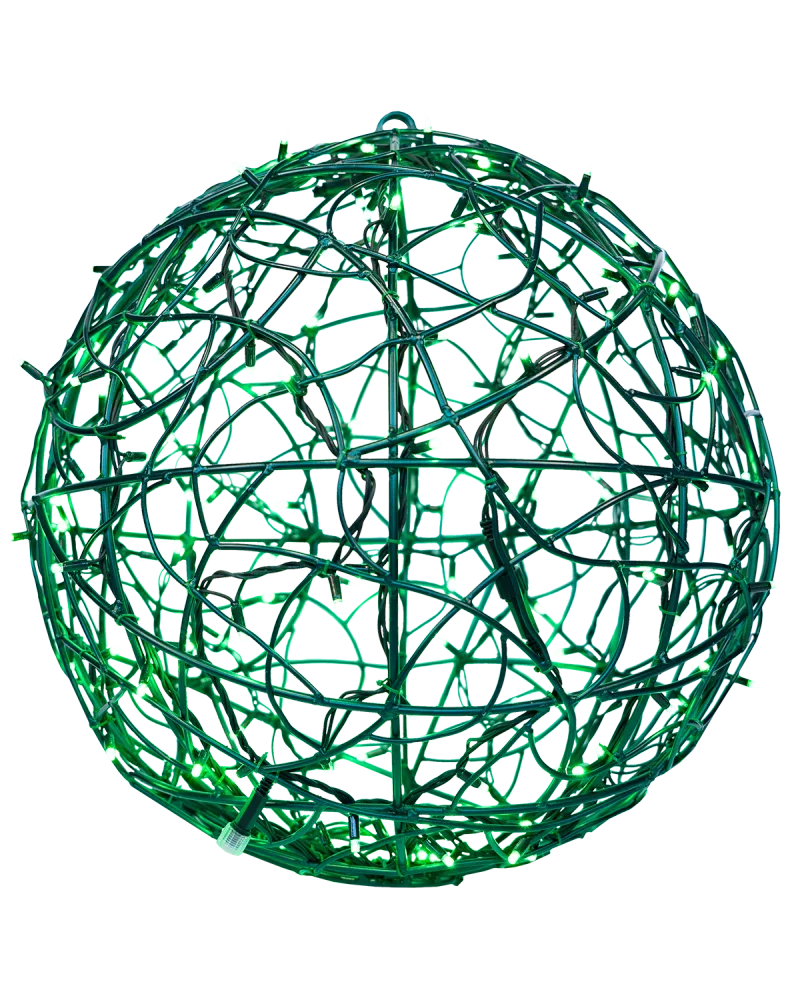 Alganic Kugel –rund ist immer gut.